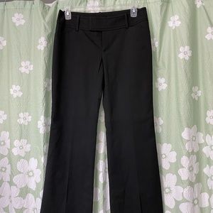 Black Missimo pants